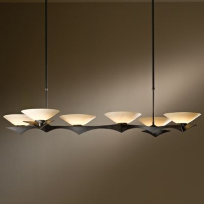 Moreau Linear Suspension by Hubbardton Forge - Starlight Lighting USA and Canada